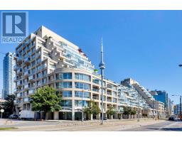803E - 460 QUEENS QUAY WAY W, Toronto, Ontario