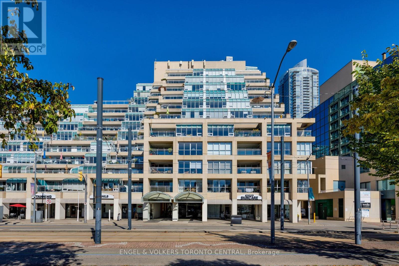 803e - 460 Queens Quay Way W, Toronto, Ontario  M5V 2Y5 - Photo 4 - C12998144