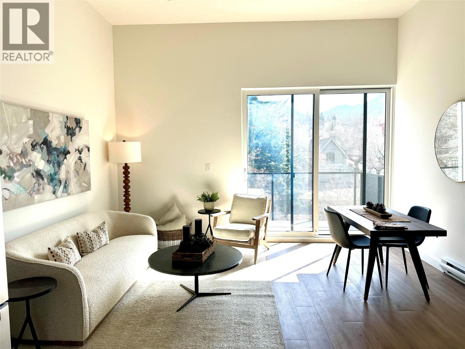 514 VICTORIA Street Unit# 506, Nelson, British Columbia