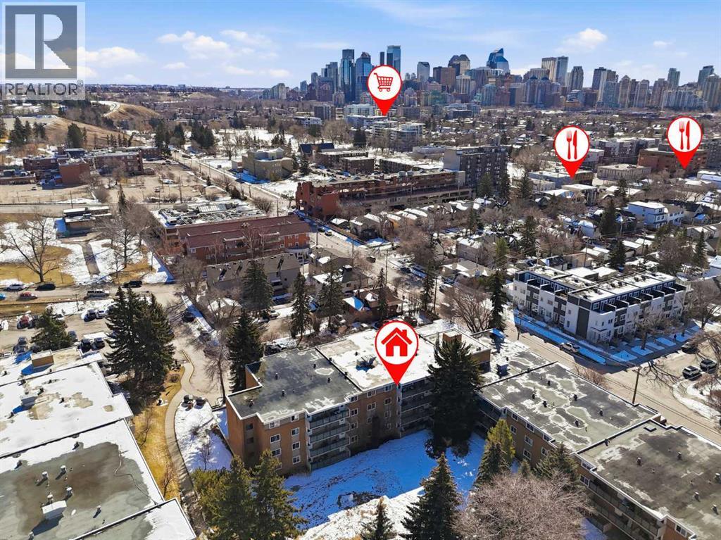 222, 1616 8 Avenue Nw, Calgary, Alberta  T2N 1C3 - Photo 21 - A2300577