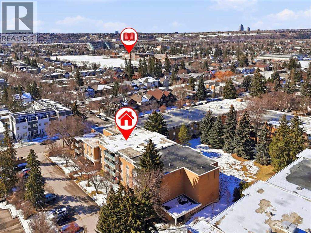 222, 1616 8 Avenue Nw, Calgary, Alberta  T2N 1C3 - Photo 22 - A2300577