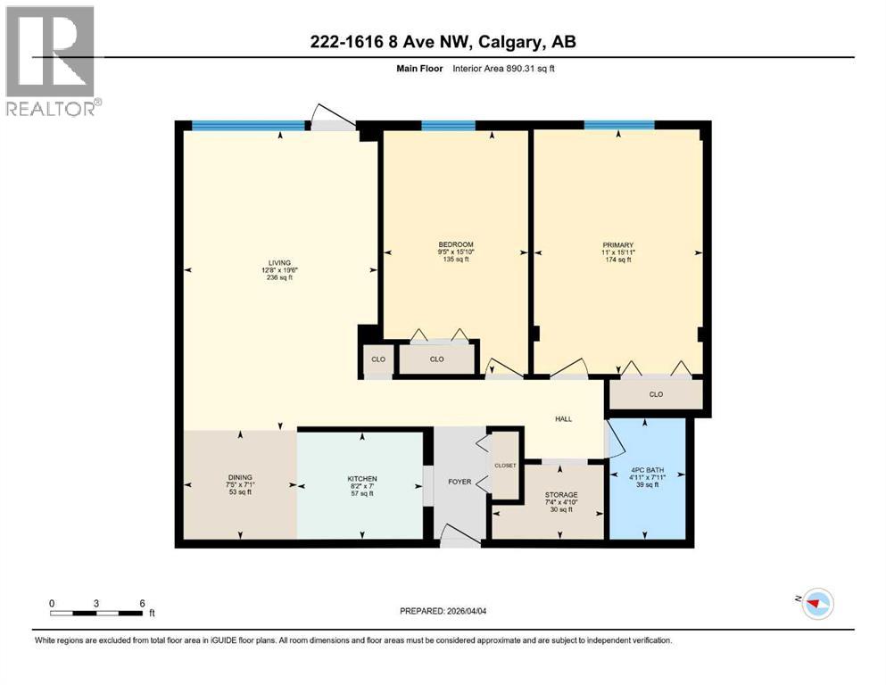 222, 1616 8 Avenue Nw, Calgary, Alberta  T2N 1C3 - Photo 25 - A2300577