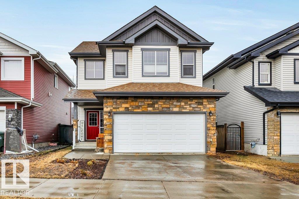 3 VERNON ST, spruce grove, Alberta