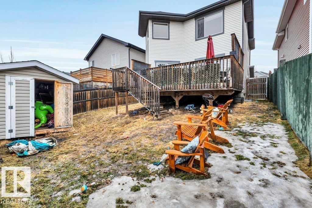 3 Vernon St, Spruce Grove, Alberta  T7X 0B5 - Photo 43 - E4482957