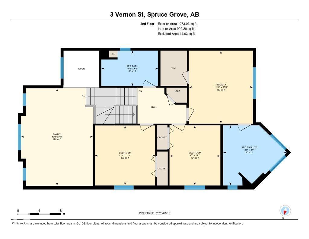 3 Vernon St, Spruce Grove, Alberta  T7X 0B5 - Photo 47 - E4482957