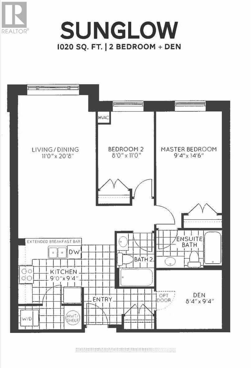 520 - 7400 Markham Road, Markham, Ontario  L3S 0C5 - Photo 16 - N13014824