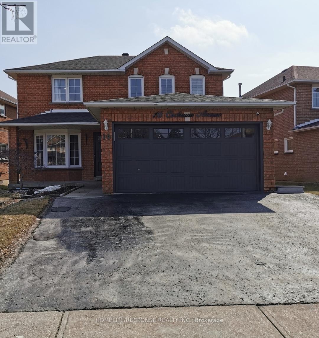 16 COCHRANE AVENUE, brampton (heart lake east), Ontario