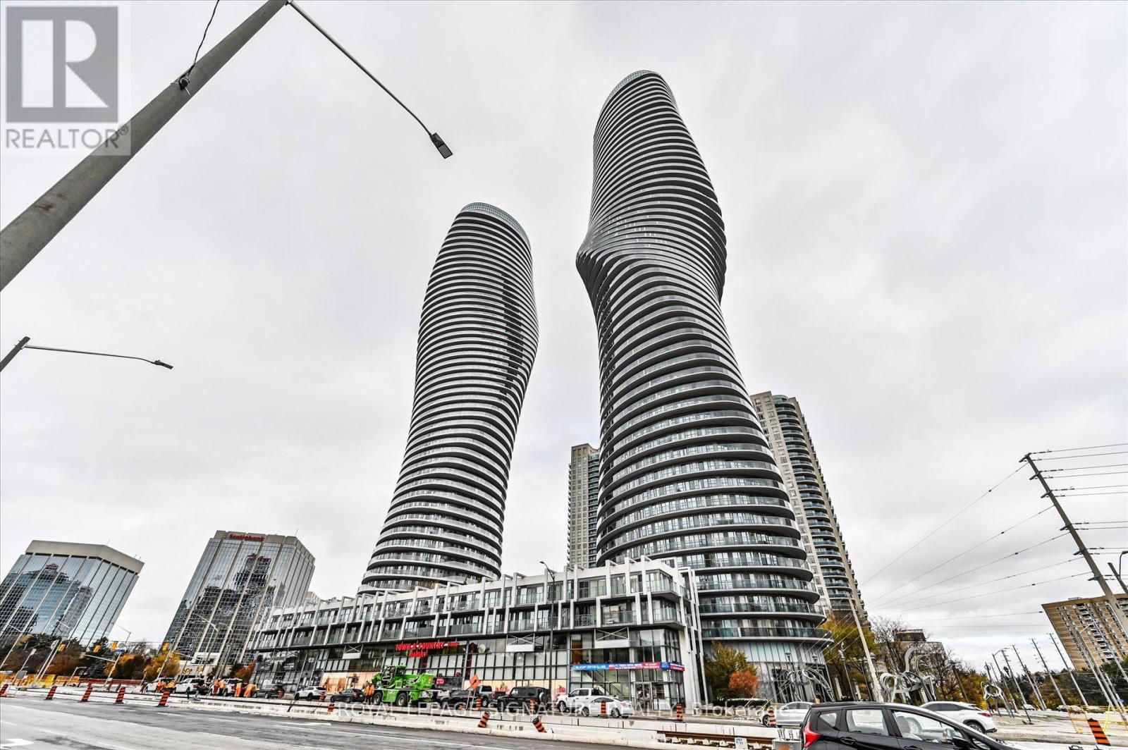 4502 - 60 ABSOLUTE AVENUE, mississauga (hurontario), Ontario