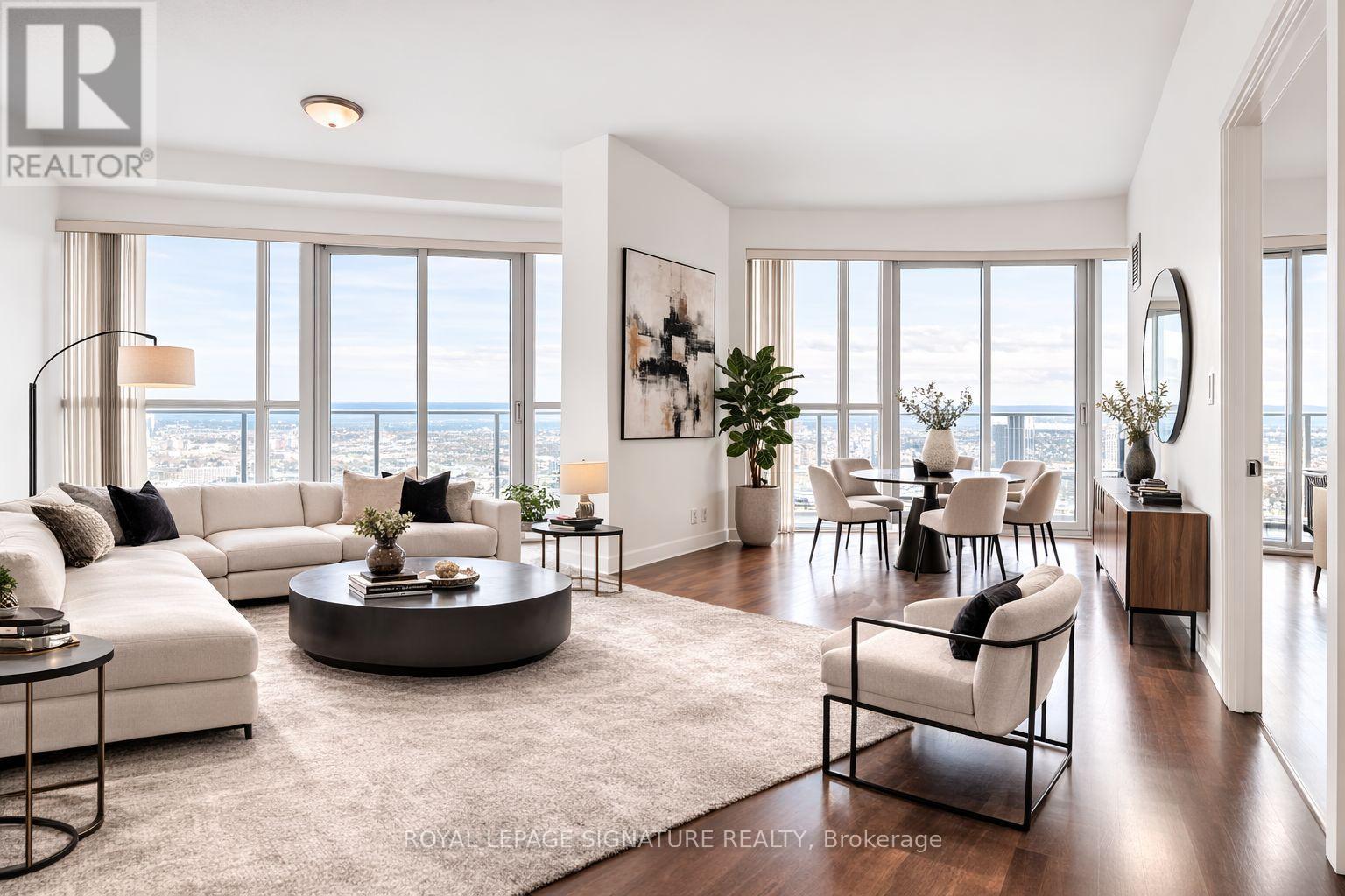 4502 - 60 Absolute Avenue, Mississauga, Ontario  L4Z 0A8 - Photo 8 - W13014748