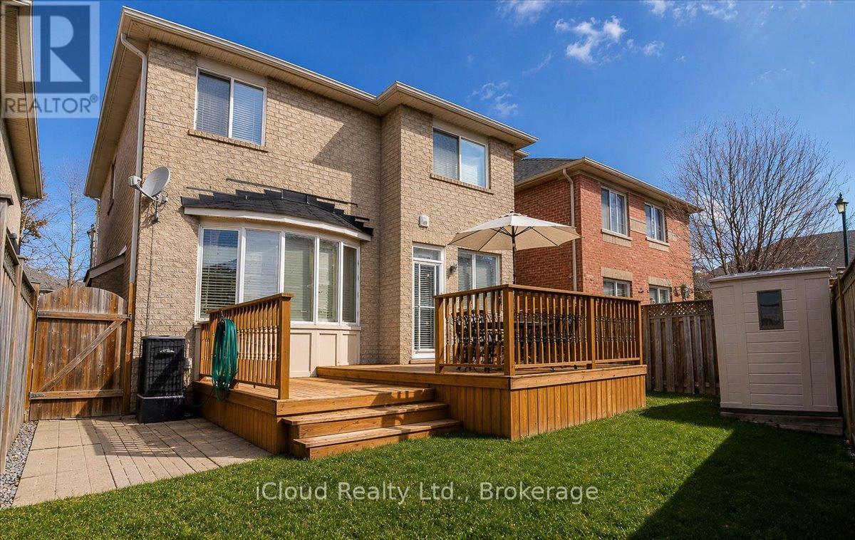 625 Laughren Crescent, Milton, Ontario  L9T 0G6 - Photo 5 - W13014836