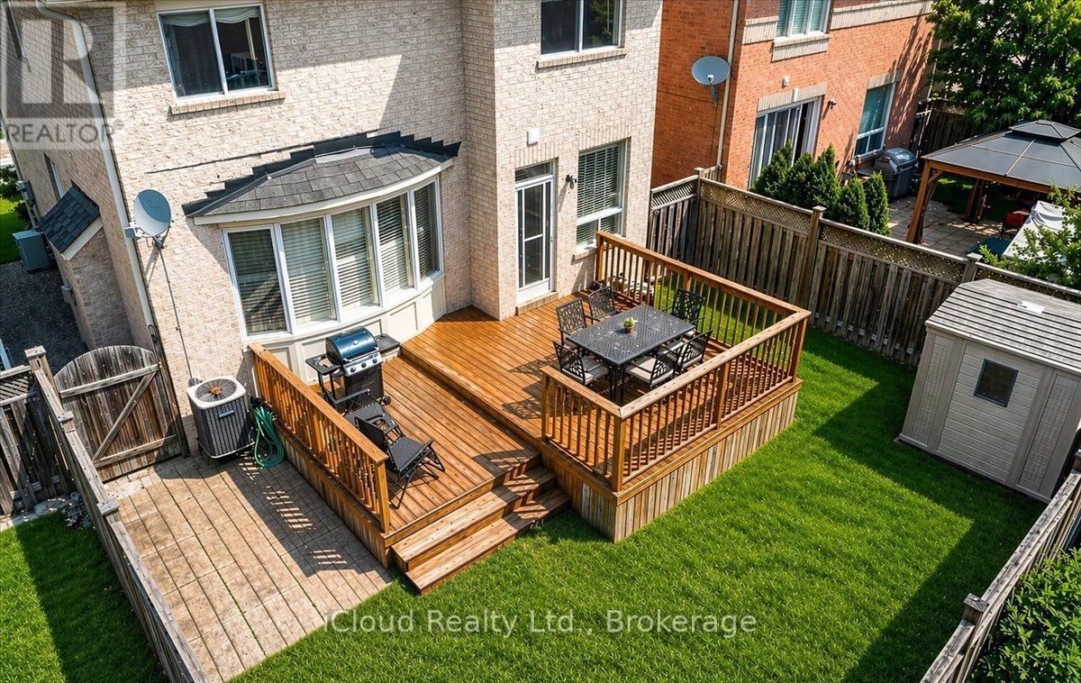 625 Laughren Crescent, Milton, Ontario  L9T 0G6 - Photo 8 - W13014836