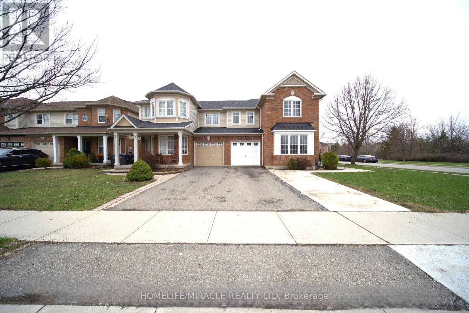 30 ORANGEGROVE DRIVE, brampton (fletcher's meadow), Ontario