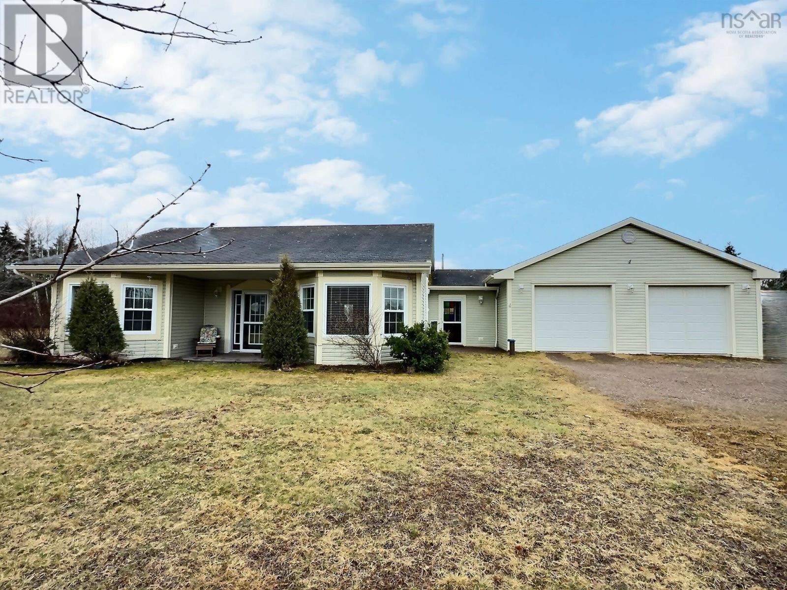 10758 2 Highway, Masstown, Nova Scotia  B0M 1G0 - Photo 1 - 202607811