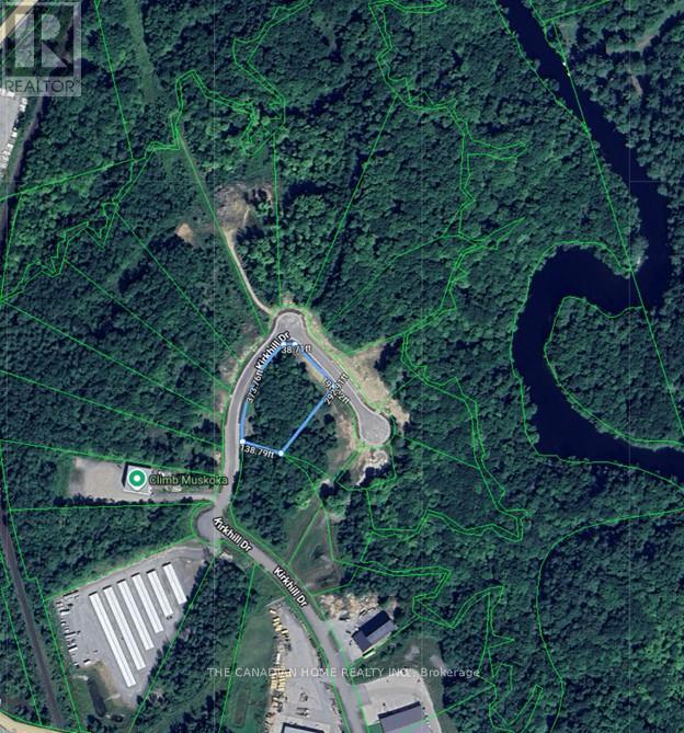 LOT 5 - 45 KIRKHILL DRIVE, Bracebridge, Ontario