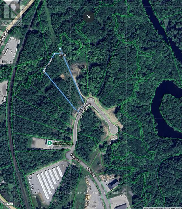 LOT 14 - 44 KIRKHILL DRIVE, Bracebridge, Ontario