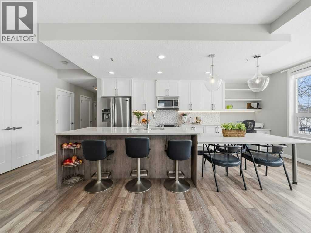 124, 8530 8a Avenue SW, Calgary, Alberta  T3H 6A7 - Photo 5 - A2302993