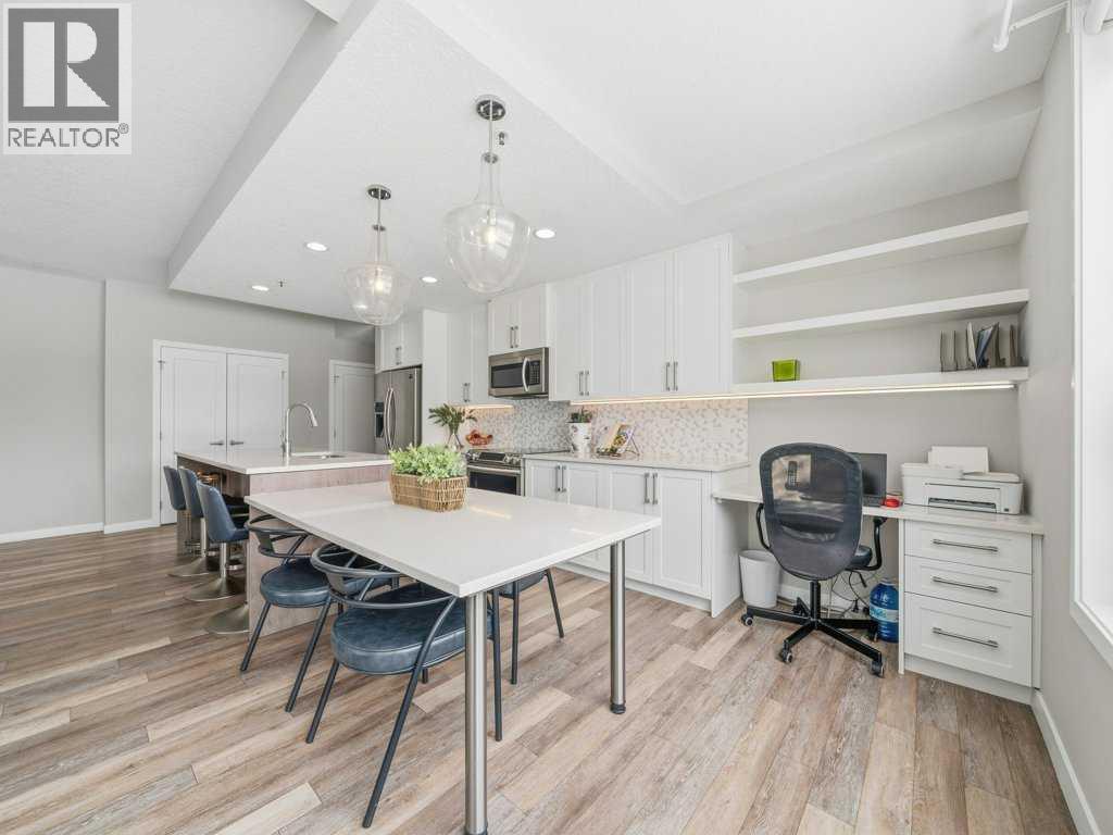 124, 8530 8a Avenue SW, Calgary, Alberta  T3H 6A7 - Photo 7 - A2302993