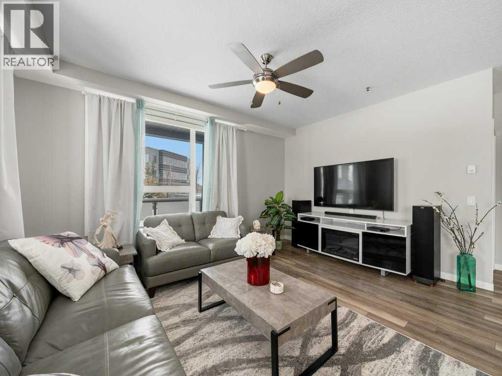 124, 8530 8a Avenue SW, Calgary, Alberta  T3H 6A7 - Photo 13 - A2302993