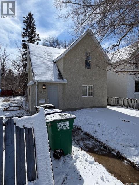 405 18th Street W, Saskatoon, Saskatchewan  S7M 1C7 - Photo 26 - SK033238