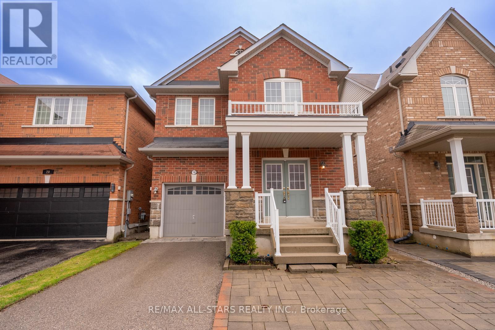 18 Jonas Millway, Whitchurch-Stouffville, Ontario  L4A 0M4 - Photo 2 - N12808336