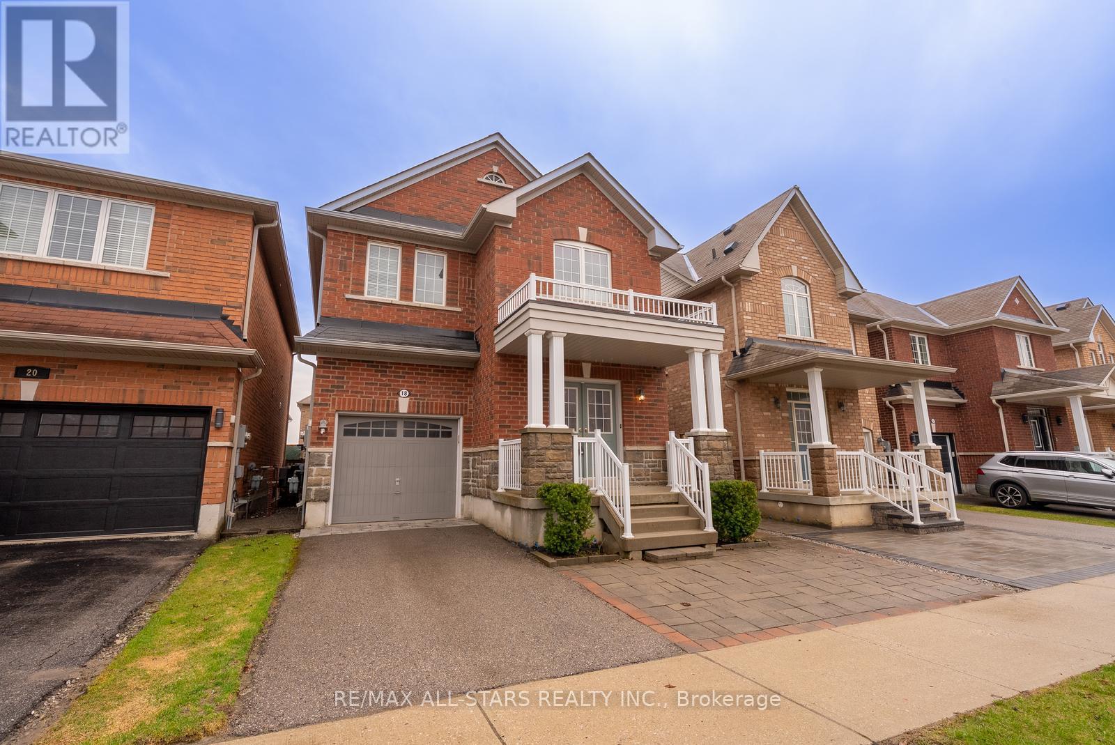 18 Jonas Millway, Whitchurch-Stouffville, Ontario  L4A 0M4 - Photo 3 - N12808336