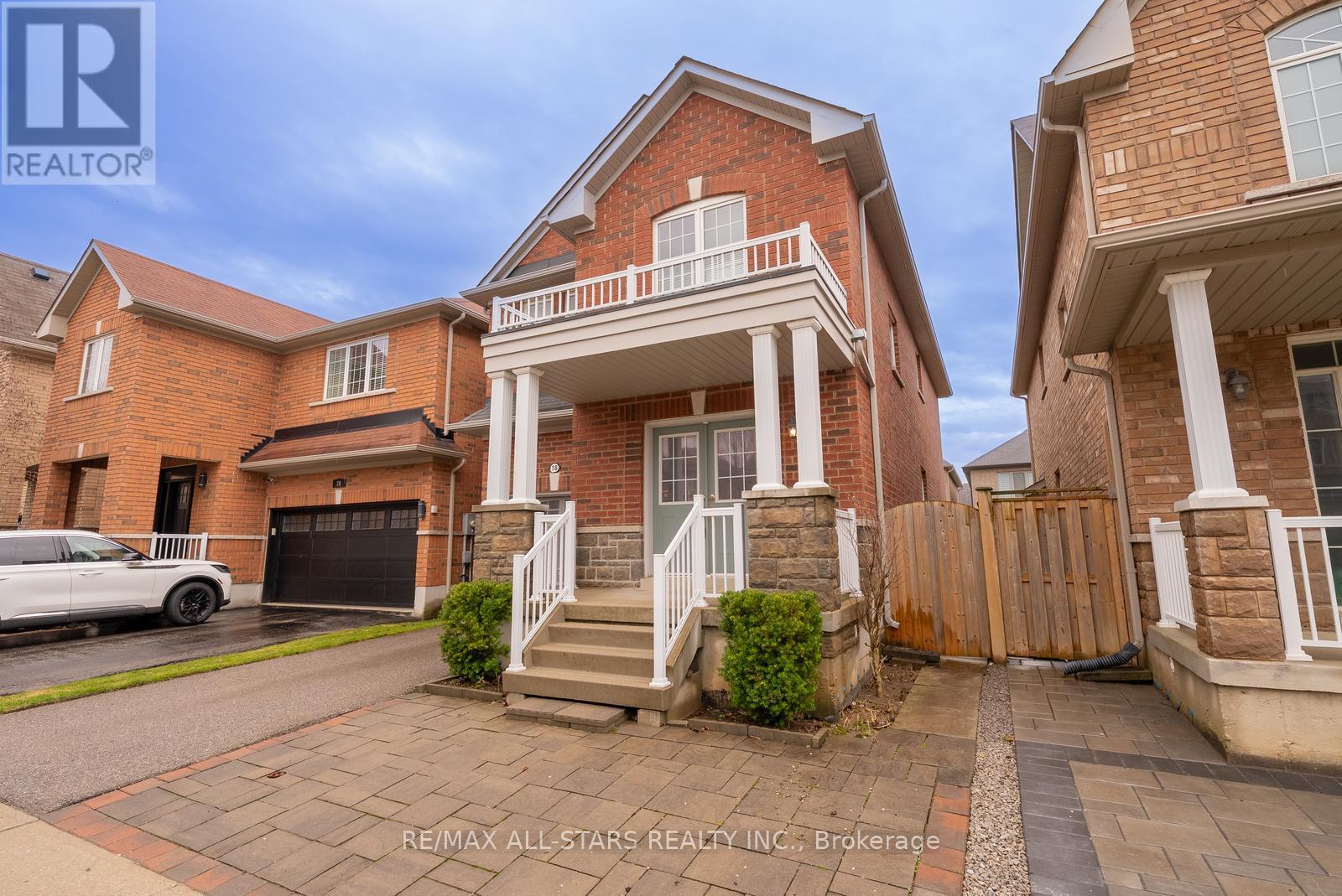18 Jonas Millway, Whitchurch-Stouffville, Ontario  L4A 0M4 - Photo 5 - N12808336