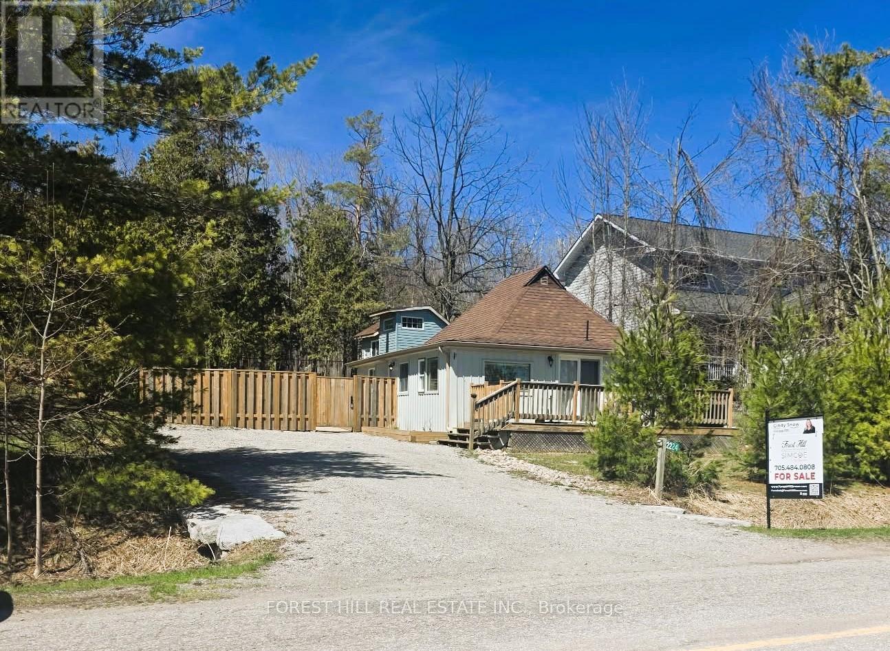 2224 Lakeshore Road E, Oro-Medonte, Ontario  L0L 1T0 - Photo 2 - S12937742