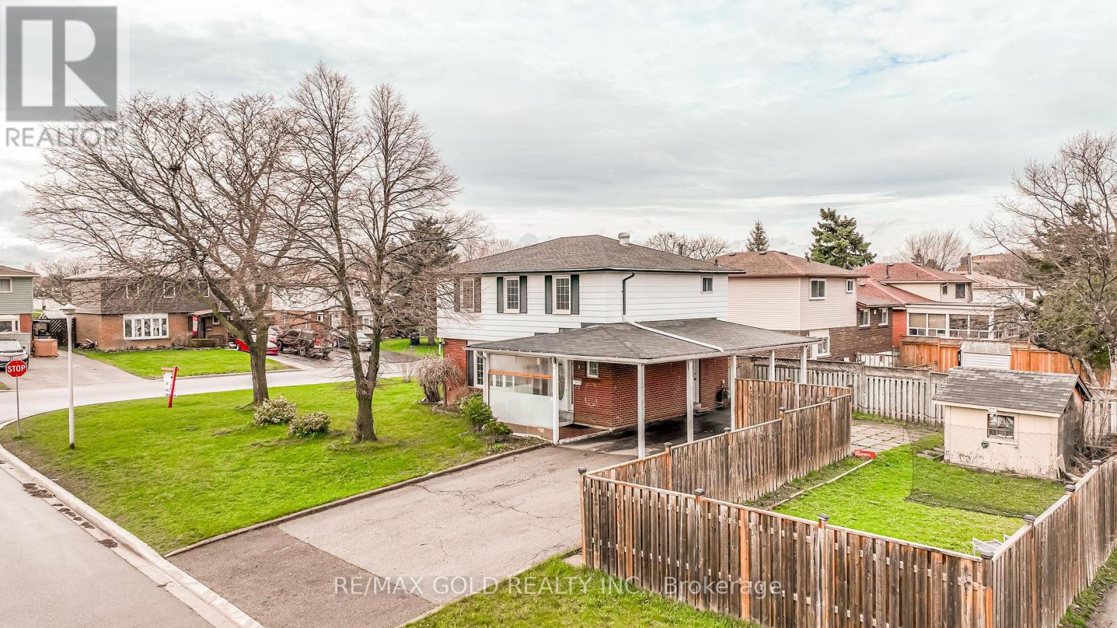 1 Elrose Road, Brampton, Ontario  L6T 2C2 - Photo 47 - W13011270