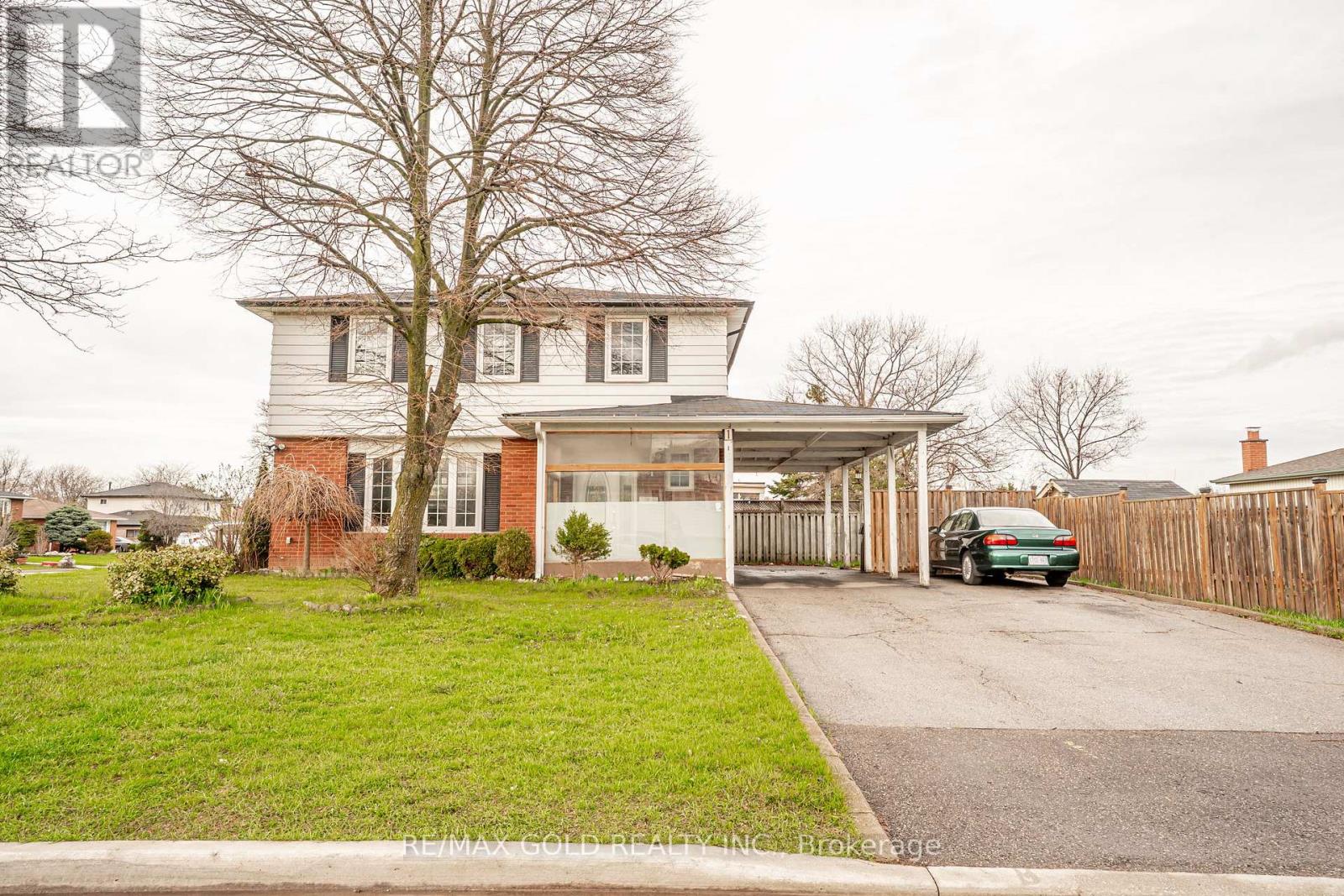 1 ELROSE ROAD, Brampton, Ontario