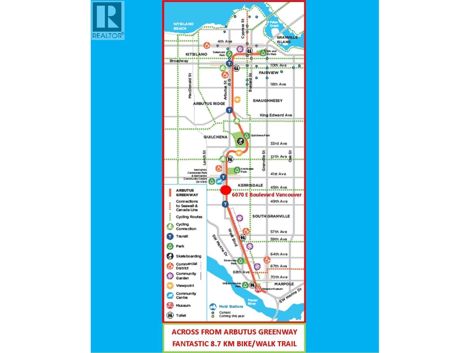 6076,6070 East Boulevard, Vancouver, British Columbia  V6M 3V5 - Photo 23 - C8077774