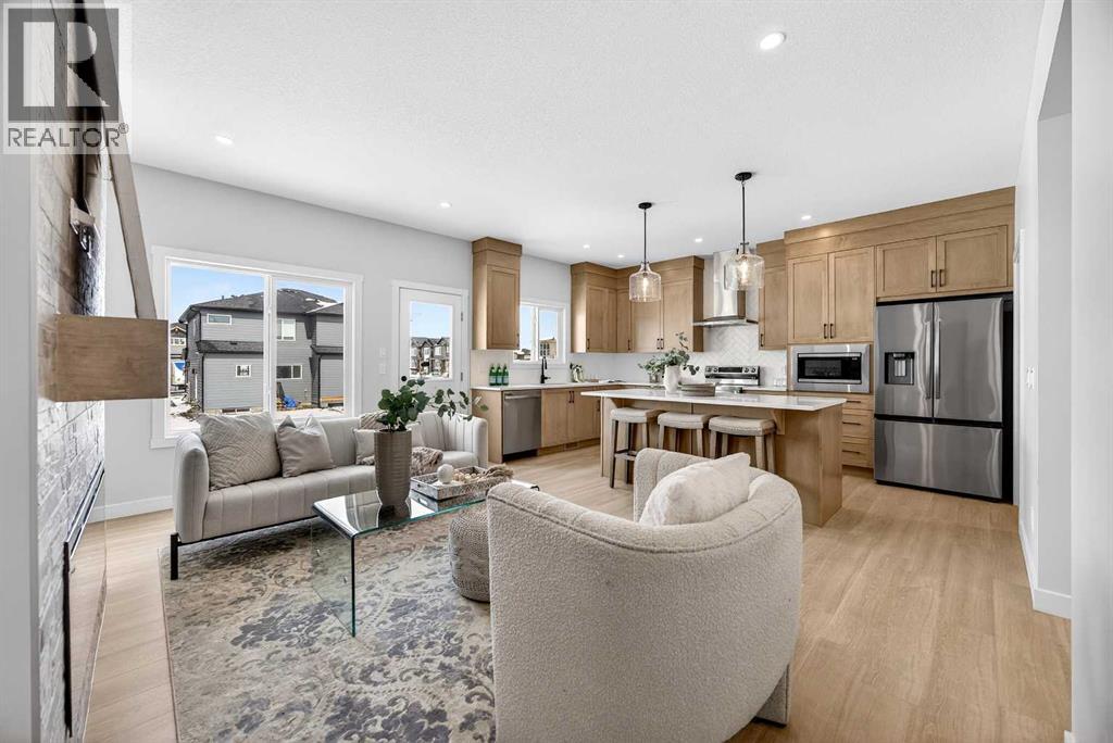 52 Fireside Common Sw, Cochrane, Alberta  T4C 3E1 - Photo 14 - A2286463