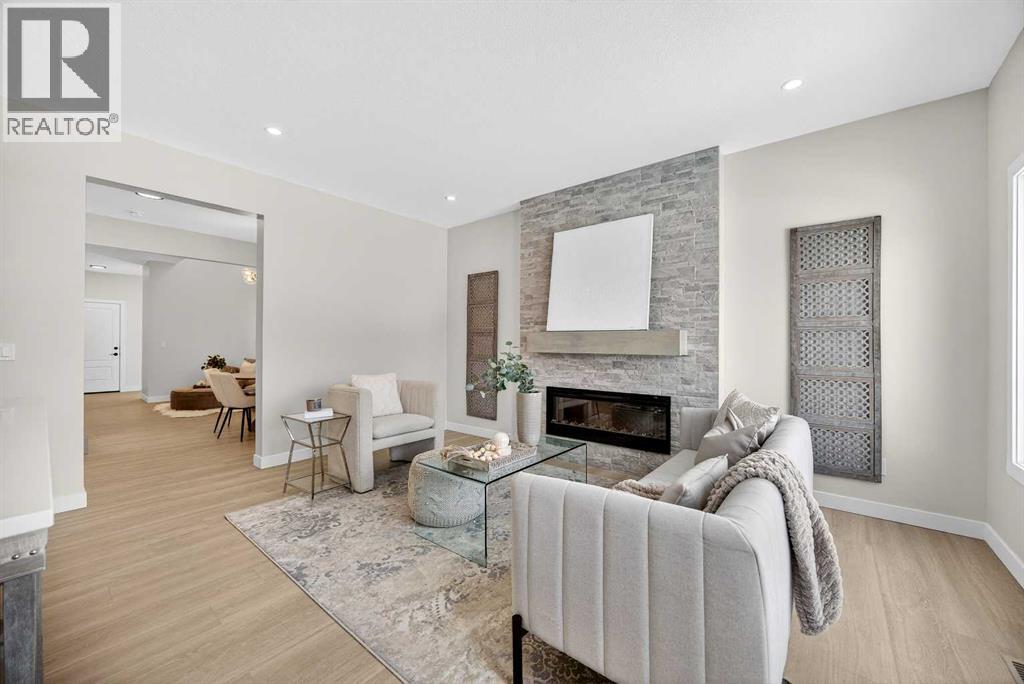 52 Fireside Common Sw, Cochrane, Alberta  T4C 3E1 - Photo 13 - A2286463