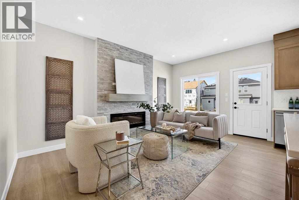 52 Fireside Common Sw, Cochrane, Alberta  T4C 3E1 - Photo 9 - A2286463