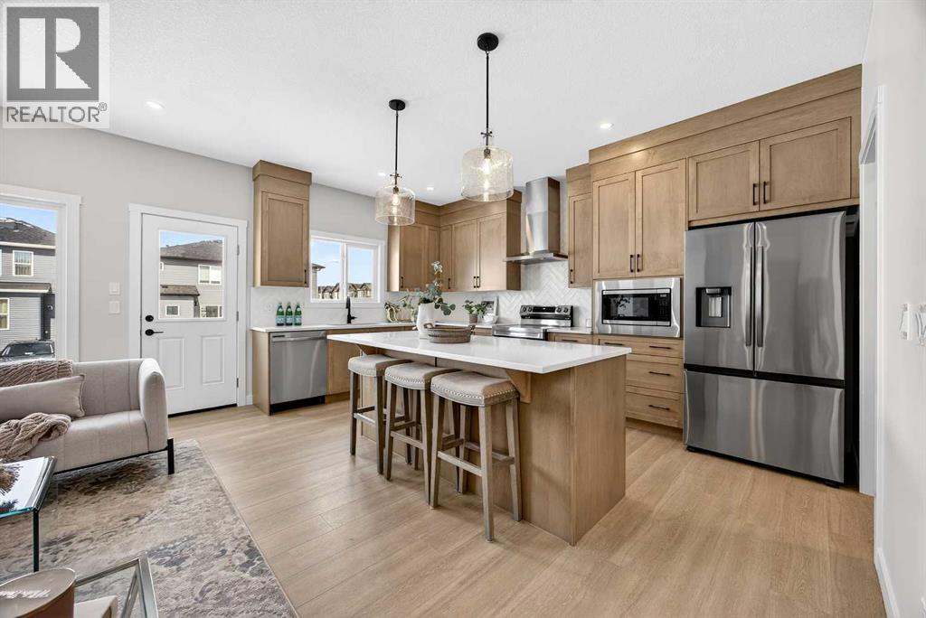 52 Fireside Common Sw, Cochrane, Alberta  T4C 3E1 - Photo 20 - A2286463