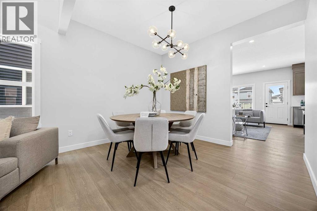 52 Fireside Common Sw, Cochrane, Alberta  T4C 3E1 - Photo 6 - A2286463