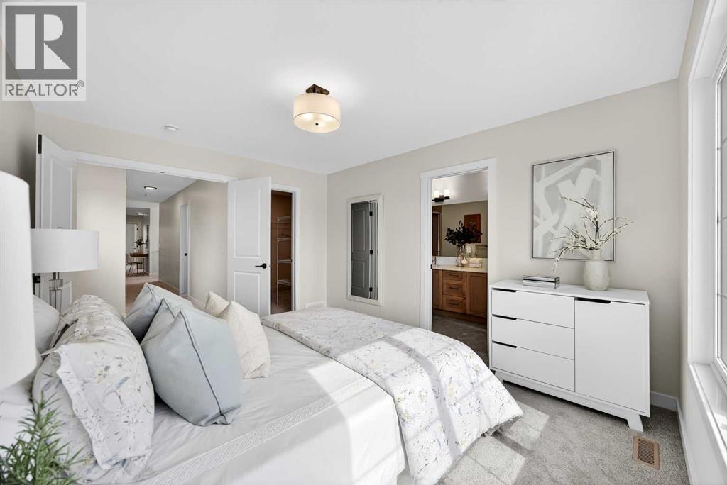 52 Fireside Common Sw, Cochrane, Alberta  T4C 3E1 - Photo 32 - A2286463