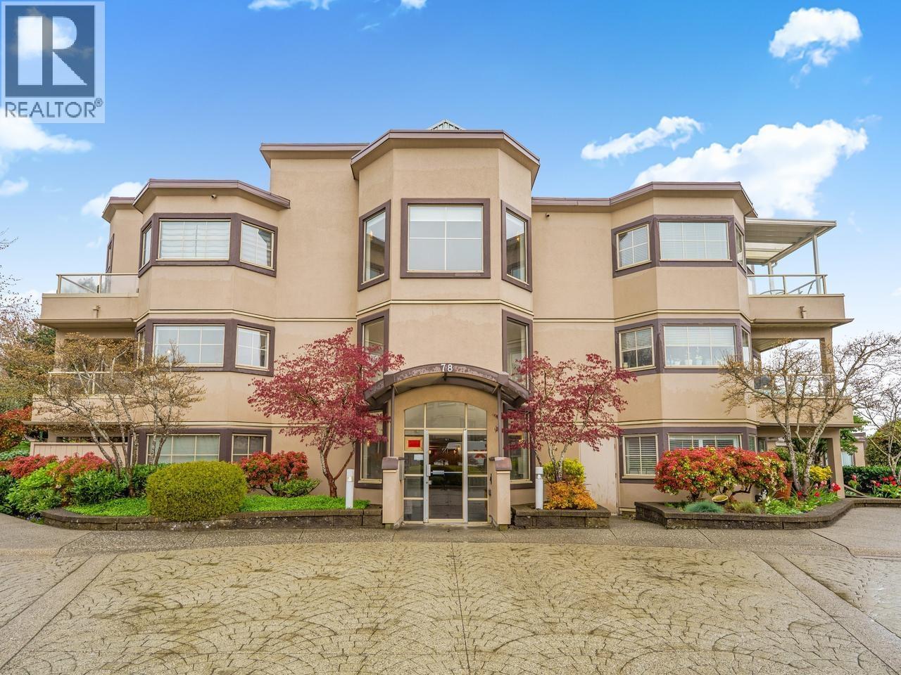 207 78 RICHMOND STREET, New Westminster, British Columbia