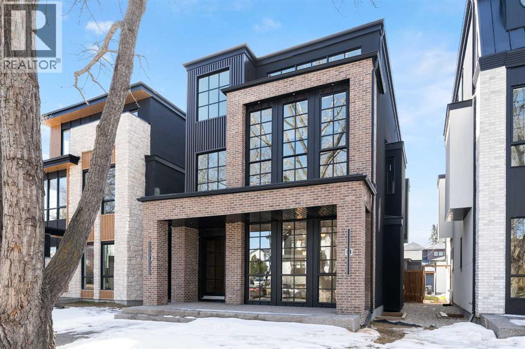 2405 4 Avenue NW, Calgary, Alberta