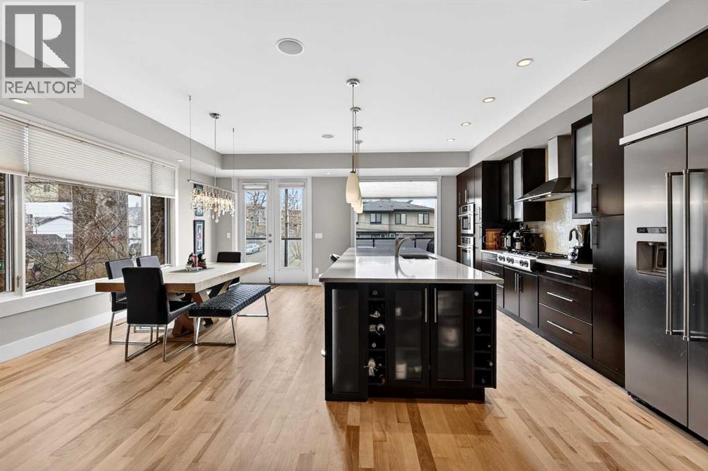 2718 19 Street SW, Calgary, Alberta  T2T 5B3 - Photo 14 - A2302193