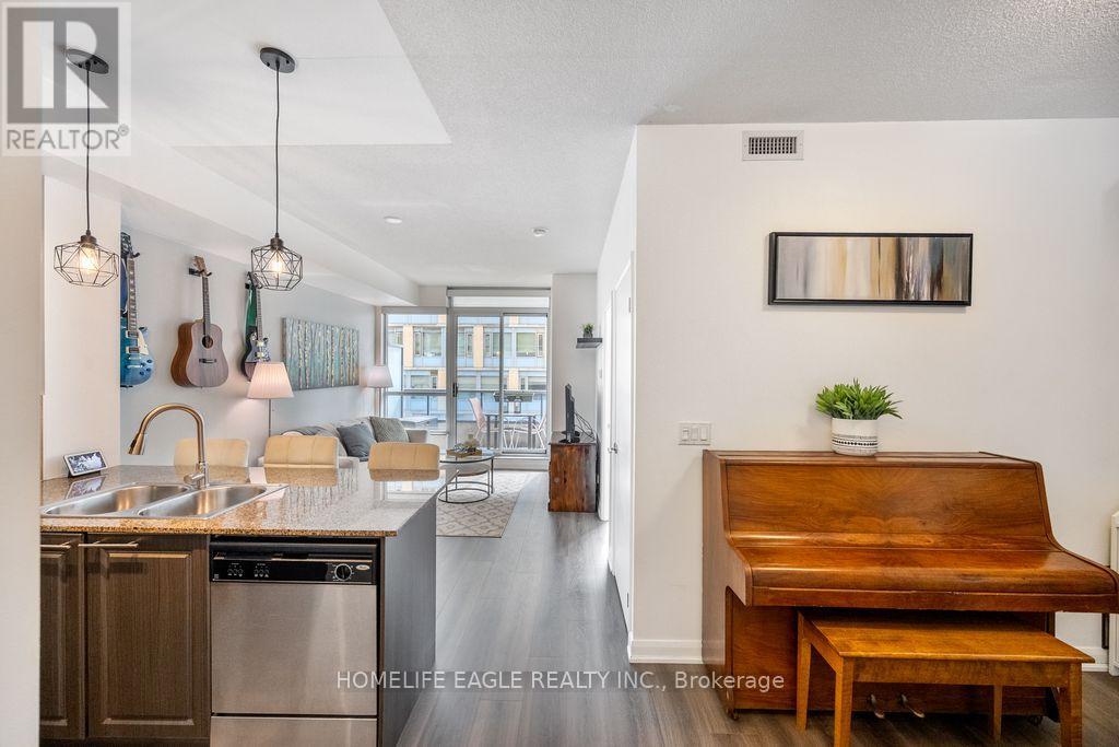 606 - 500 Sherbourne Street, Toronto (North St. James Town), Ontario  M4X 1L1 - Photo 4 - C13014858