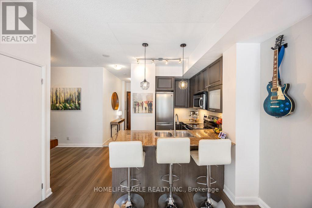 606 - 500 Sherbourne Street, Toronto (North St. James Town), Ontario  M4X 1L1 - Photo 8 - C13014858