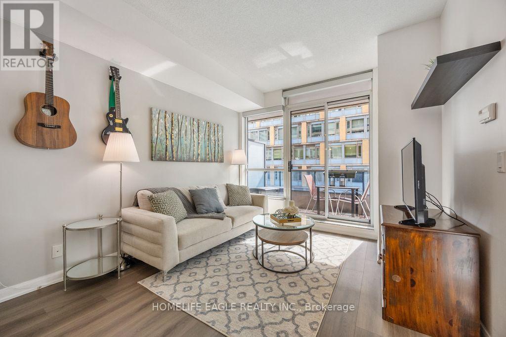 606 - 500 Sherbourne Street, Toronto (North St. James Town), Ontario  M4X 1L1 - Photo 9 - C13014858