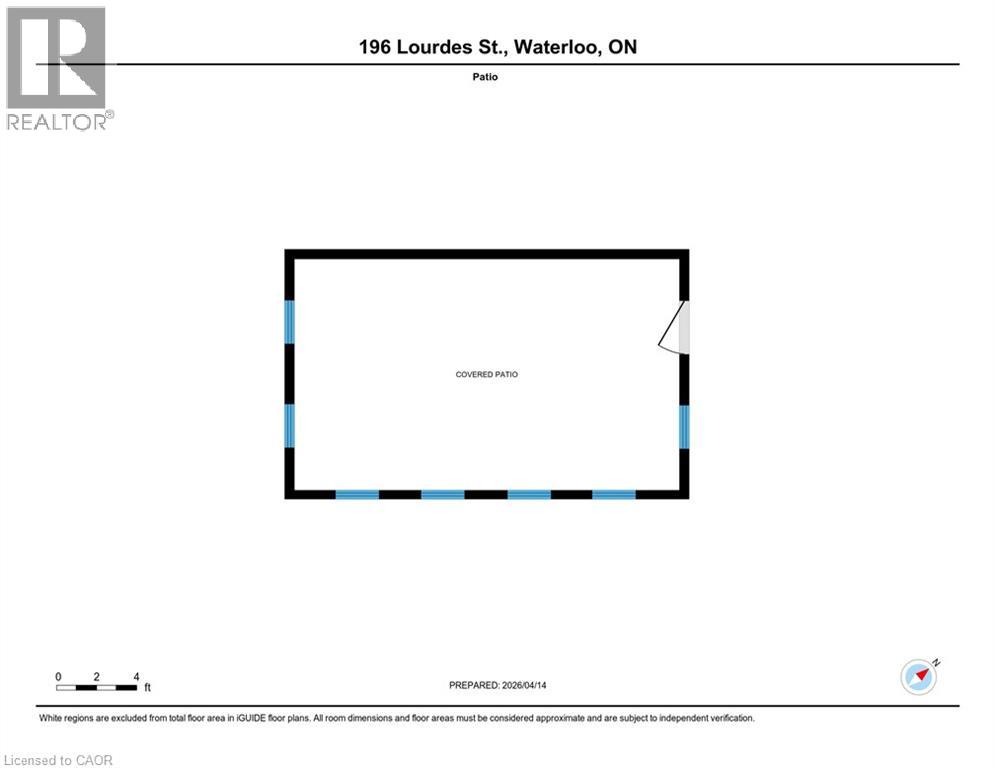 196 Lourdes Street, Waterloo, Ontario  N2L 1N7 - Photo 36 - 40811827