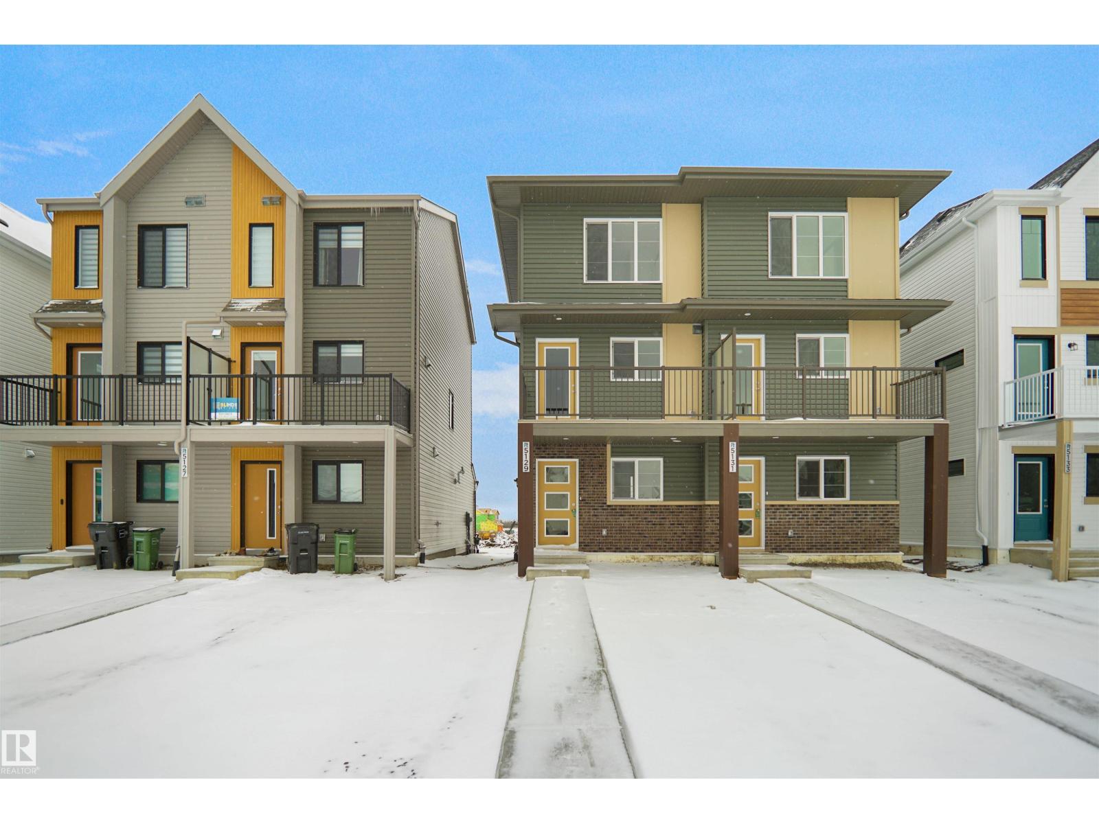 5129 River's Edge Wy NW, Edmonton, Alberta  T6T 1J1 - Photo 1 - E4474666