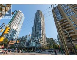 3405 1283 HOWE STREET, Vancouver, British Columbia