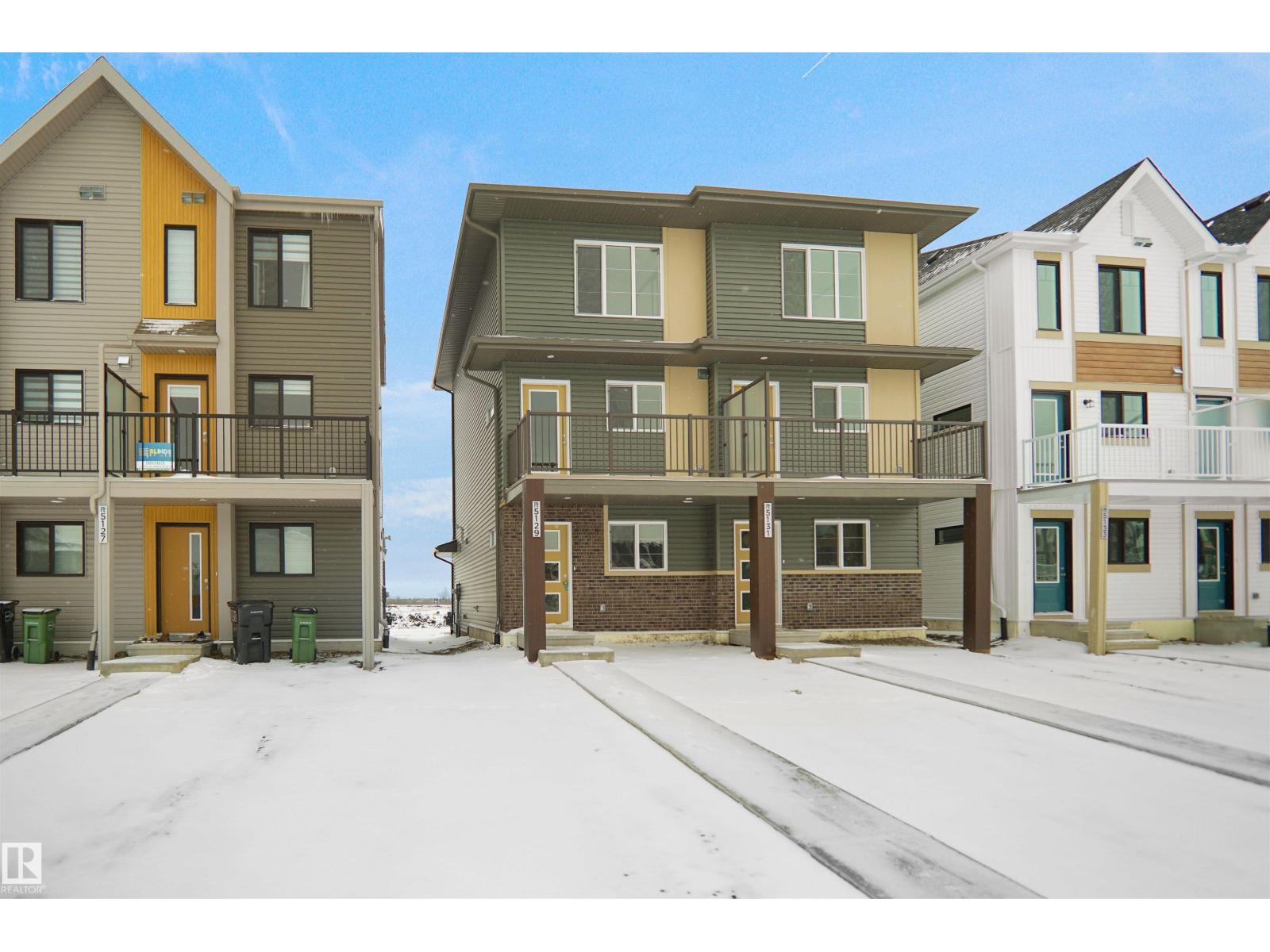 5129 River's Edge Wy NW, Edmonton, Alberta  T6T 1J1 - Photo 2 - E4474666