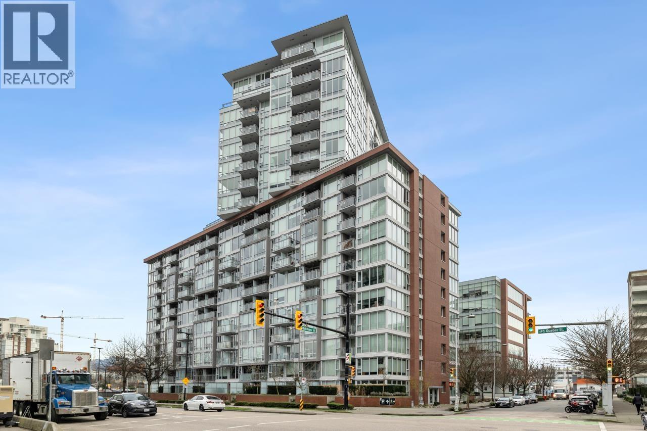 806 1618 Quebec Street, Vancouver, British Columbia  V6A 0C5 - Photo 32 - R3112914