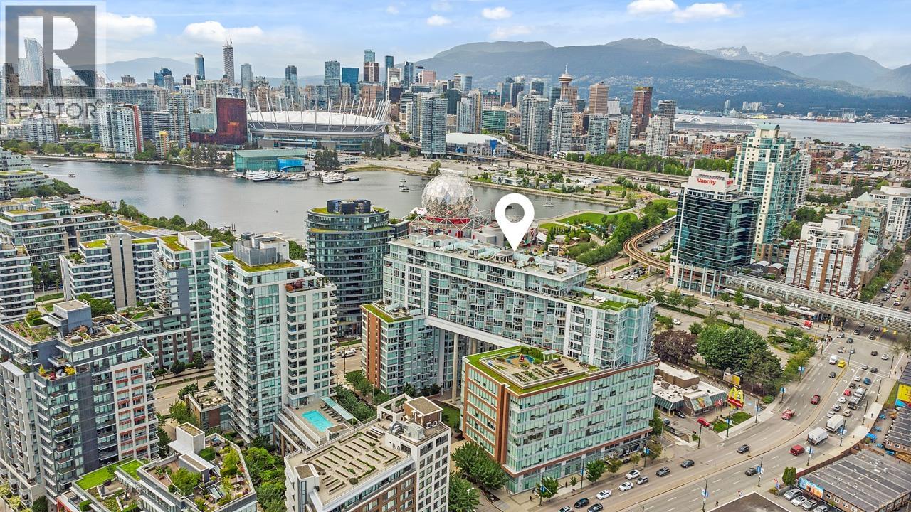 806 1618 Quebec Street, Vancouver, British Columbia  V6A 0C5 - Photo 34 - R3112914