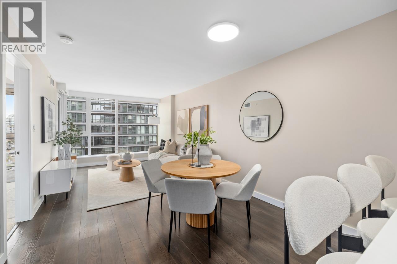 806 1618 Quebec Street, Vancouver, British Columbia  V6A 0C5 - Photo 7 - R3112914