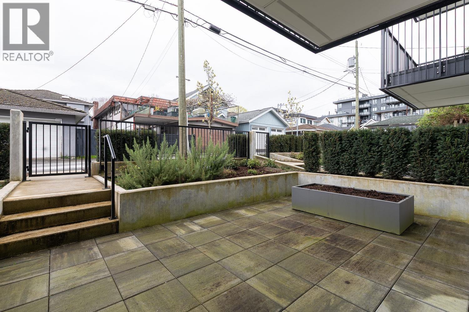 110 2235 E Broadway, Vancouver, British Columbia  V5N 0J5 - Photo 16 - R3112915